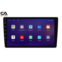 Автомагнітола CraftAudо QMS-1046 Android13 QLED 4+64Gb 10