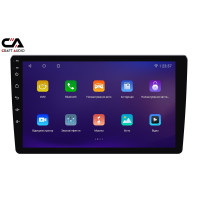 Автомагнітола CraftAudо QMS-1046 Android13 QLED 4+64Gb 10