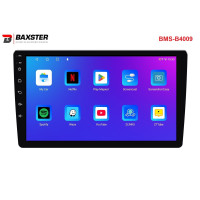 Автомагнітола Baxster BMS-B4009 Android 13 QLED 4+32Gb 9