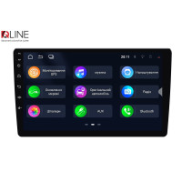 Автомагнітола Qline AMR-946v4 Android 13 9