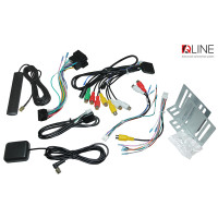 Автомагнітола Qline Dino-1505 Android 13 3/32