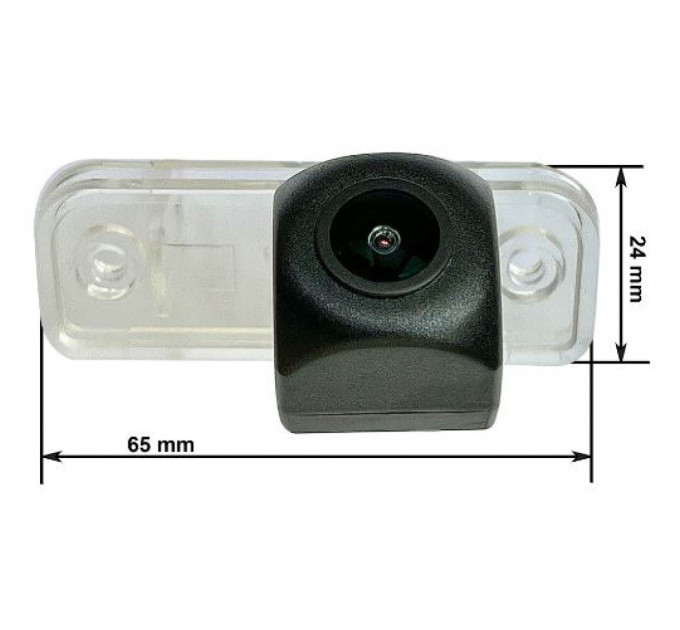 Камера заднього огляду Prime-X CA-1422 Mercedes CLS (W219/C219) (04-10)