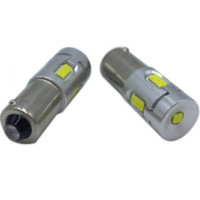 Світлодіодні лампи ALed Canbus T4W (BA9S) 2,5W white