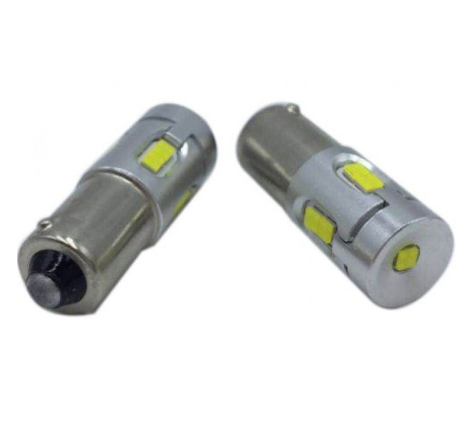 Світлодіодні лампи ALed Canbus T4W (BA9S) 2,5W white