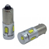 Світлодіодні лампи ALed Canbus T4W (BA9S) 2,5W white