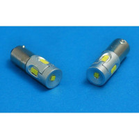 Габарит LED ALed Canbus T4 (BA9S) 2,5W white (2шт.)