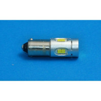 Габарит LED ALed Canbus T4 (BA9S) 2,5W white (2шт.)