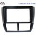Рамка перехідна CraftAudio SUB-22-095 SUBARU Forester 08-12/Impreza 07-12