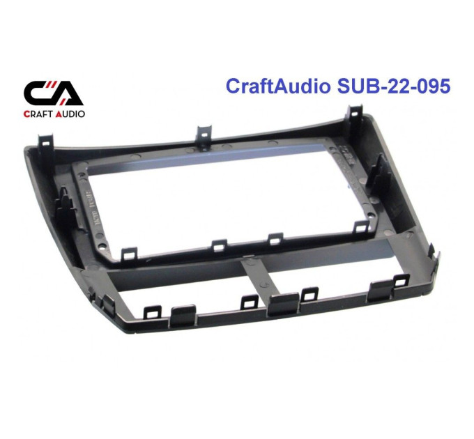 Рамка перехідна CraftAudio SUB-22-095 SUBARU Forester 08-12/Impreza 07-12