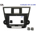 Рамка перехідна CraftAudio TOY-22-099 TOYOTA Highlander 2009-2014 10.1