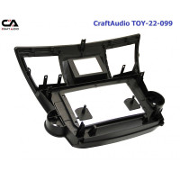 Рамка перехідна CraftAudio TOY-22-099 TOYOTA Highlander 2009-2014 10.1