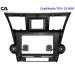 Рамка перехідна CraftAudio TOY-22-099 TOYOTA Highlander 2009-2014 10.1