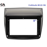 Рамка перехідна CraftAudio MI-22-156 MITSUBISHI L200 06-15 / Pajero Sport 08-15 / Triton 06-15 9