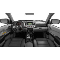 Рамка перехідна CraftAudio MI-22-156 MITSUBISHI L200 06-15 / Pajero Sport 08-15 / Triton 06-15 9