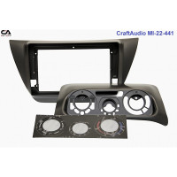 Рамка перехідна CraftAudio MI-22-441 MITSUBISHI Lancer IX 2000-2010 9