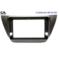 Рамка перехідна CraftAudio MI-22-441 MITSUBISHI Lancer IX 2000-2010 9