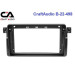 Рамка перехідна CraftAudio B-22-498 BMW 3-Series (E46) 1998-2005
