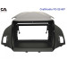 Рамка перехідна CraftAudio FO-22-687 FORD C-Max 2010+ Kuga 2013+ Escape 2012+