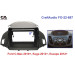 Рамка перехідна CraftAudio FO-22-687 FORD C-Max 2010+ Kuga 2013+ Escape 2012+