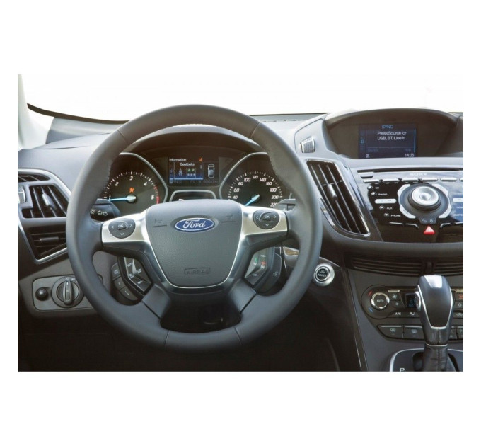 Рамка перехідна CraftAudio FO-22-687 FORD C-Max 2010+ Kuga 2013+ Escape 2012+