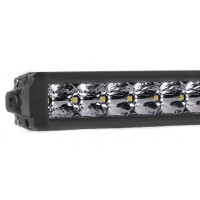 Світлодіодна фара далекого світла Aled 48B310 120W 6000K 50 см (вигнута) 1шт.