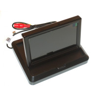 Монітор портативний Baxster M-50 5