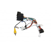 Комплект дротів для магнітол 16PIN CraftAudio CB-206 FORD Ecosport 18