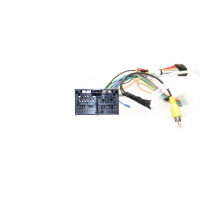 Комплект дротів для магнітол 16PIN CraftAudio CB-206 FORD Ecosport 18