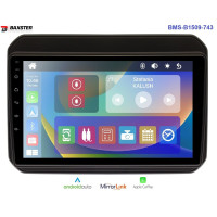 Штатна магнітола Baxster BMS-B1509-743 Suzuki Ignis 16+