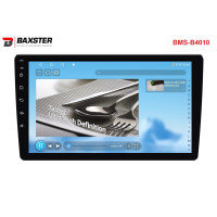 Автомагнітола Baxster BMS-B4010 Android 13 QLED 4+32Gb 10