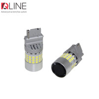 Світлодіодні лампи Qline 3156 (P27W) White CANBUS