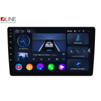 Автомагнітола Qline AMR-1046v4 Android 13 10
