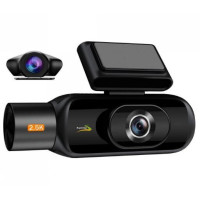 Відеореєстратор Aspiring Griffon 2 Wi-Fi 4К, 3 channels
