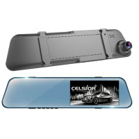 Дзеркало з відеореєстратором Celsior DVR M4.1