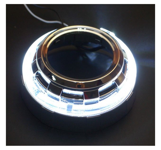 Маска для лінз Baxster BA-LED-056 Cayenne D