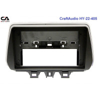 Рамка перехідна CraftAudio HY-22-405 HYUNDAI Tucson 2018-2019