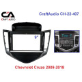 Рамка перехідна CraftAudio CH-22-407 Chevrolet Cruze 2009-2018 9