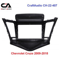 Рамка перехідна CraftAudio CH-22-407 Chevrolet Cruze 2009-2018 9