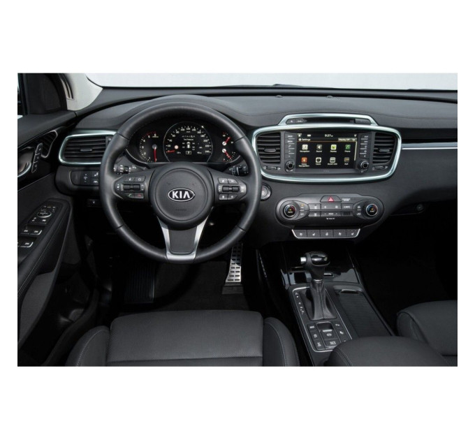 Рамка перехідна CraftAudio KI-22-515 KIA Sorento (UM) 2014-2019