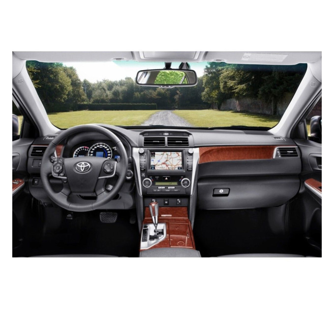 Рамка перехідна CraftAudio TOY-22-169 TOYOTA Camry / Aurion 2011-2014 10.1