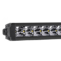 Світлодіодна фара далекого світла Aled 48E310 300W 6000K (вигнута)
