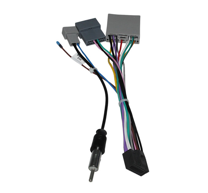 Комплект дротів для магнітол 16PIN CraftAudio HONDA Universal OLD 22-063 Civic 07-11