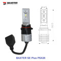 Лампи світлодіодні Baxster SE Plus PSX26 6000K (2шт)