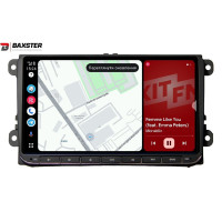 Штатна магнітола Baxster TS-912 VW universal 3/32