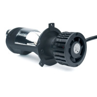 Світлодіодні лампи з лінзою Prime-X LS H4 55W CAN