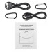 Сонячна батарея портативна КВАНТ PSB-14W 1USB 5вольт