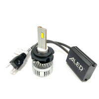 Лампи світлодіодні ALed H7-T 6000K 50W XH7STR4-T (2шт)