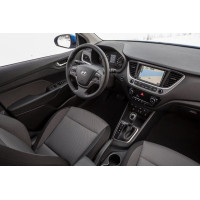Штатна магнітола Baxster BMS-B1509-784 HYUNDAI Accent / Solaris 17-22