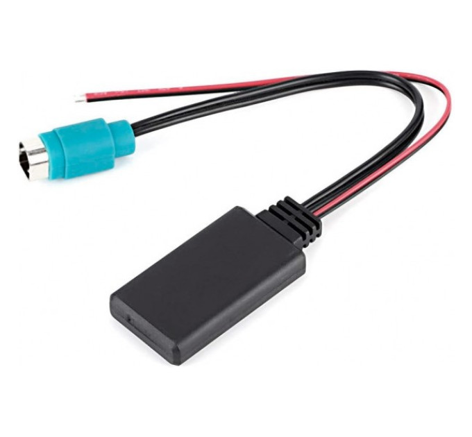 Bluetooth адаптер AUX Alpine KCE-237B AWM BTM-37