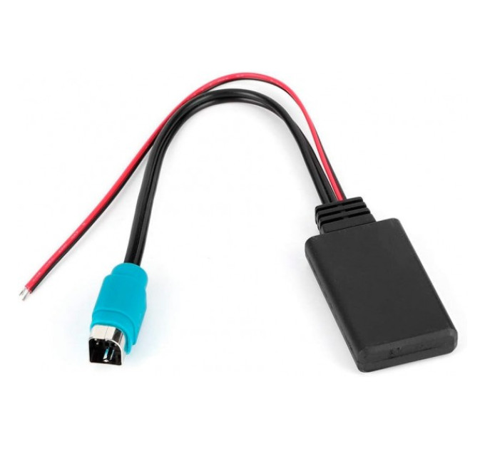 Bluetooth адаптер AUX Alpine KCE-237B AWM BTM-37